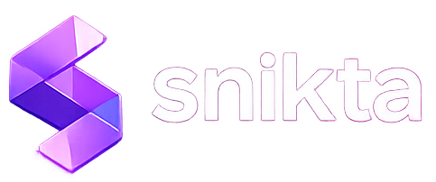 snikta logo